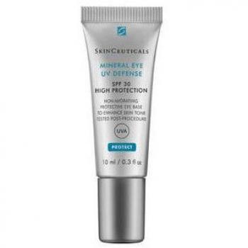 SkinCeuticals Mineral Eye UV Defense SPF 30 Contorno de Ojos 10 ml + CE Ferulic Muestra 4 ml