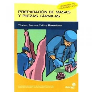 Preparacion De Masas Y Piezas Carnicas