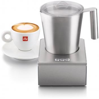 Illycaffè -Cappuccinador automatico - para el cappuccino en casa