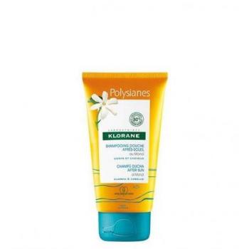 Champú-Ducha Klorane Polysianes Monoi Posp Solar 75ml