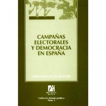 Campañas electorales y democracia en España: 5
