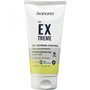 Babaria Extreme Control Gel Fijador 150ml