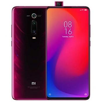 Xiaomi M1903F11G MI 9T Pro Dual SIM 6 + 128GB Flame UE Smart Phone, Rojo