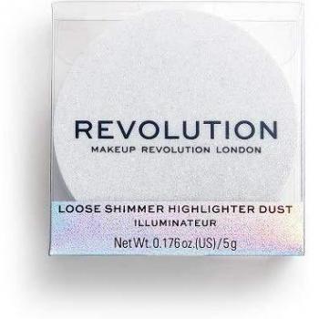 Precious Stone Iluminador en Polvo Metalizado - Revolution - Make Up Revolution - Iced Diamond