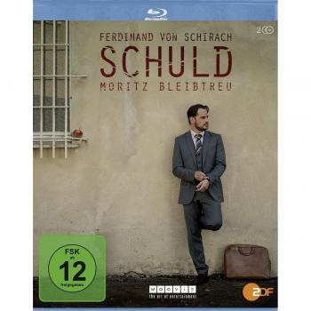 Schuld nach Ferdinand von Schirach [2 BDs] [Francia] [Blu-ray]