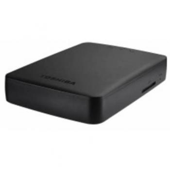 Disco Duro Externo Toshiba Canvio AeroCast 1TB Wifi