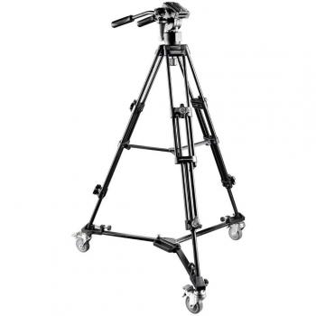 Walimex Pro EI-9901 - Trípode Completo, Negro