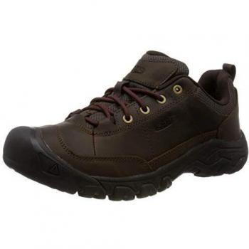 Keen Targhee III Men's Brown Oxford Shoes 1022513
