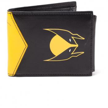 X-Men Classic Style Guide Wallet Wolverine Bifold Multicolor