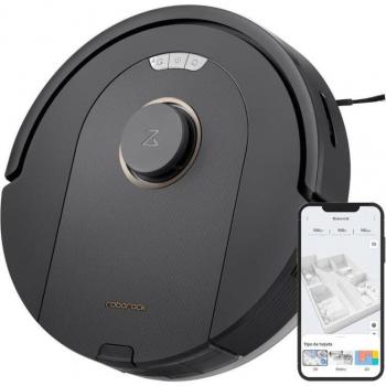 Roborock Q5 Pro Robot Vacuum Cleaner Black