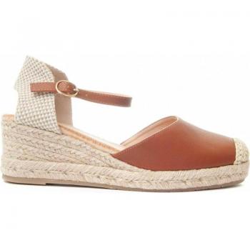 Sandalias de Cuña para Mujer Montevita Spartila9 89387 Marrón