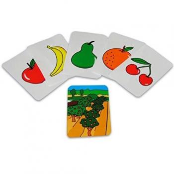 Henbea - HNB - TARJETAS FAMILIAS ALIMENTOS 926 , color, modelo surtido