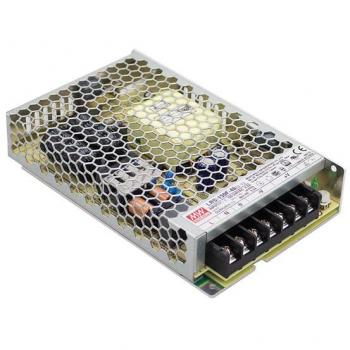 Fuente de alimentación conmutada 150W 24V malla metálica para equipos tecnológicos (ITE) uso profesional