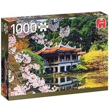 Jumbo 1000-Piece Puzzle - Blossom in Japan