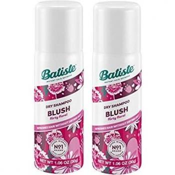 Champú en Seco Batiste Blush Floral & Flirty 50 ml
