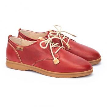 Zapatos planos de piel GANDIA W2Y