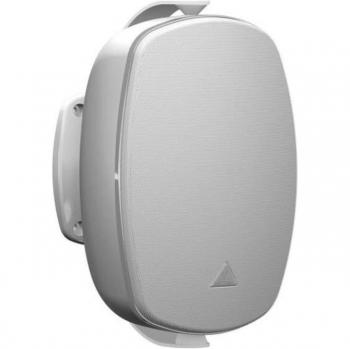 Behringer EUROCOM SL4230-WH Compact Wall-Mounted 75W Passive Speaker with Included Bracket