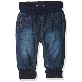 NAME IT NITART BAG/XR DNM PANT MZNB GER, azul Bebé-Niñas, Azul