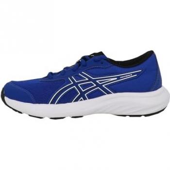 Zapatillas de Running Asics Contend 9 GS para Niño Azul (Talla 39.5)