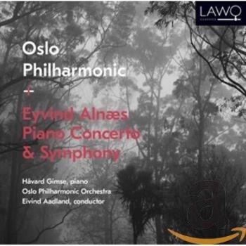 Eyvind Alnæs  Piano Concerto & Symphony