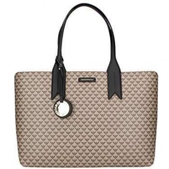 Emporio Armani Frida Shopper beige