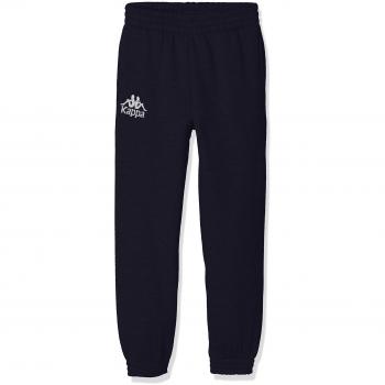Kappa Casarano - Pantalones de deporte para hombre, color azul marino, talla S