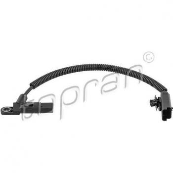 Sensor de posición del cigüeñal TOPRAN 623 124