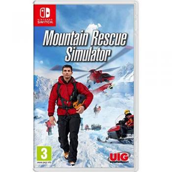 Nintendo Switch - Mountain Rescue Simulator (Juego Físico para Consola)