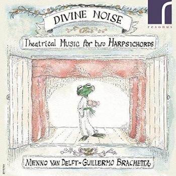 Divine Noise