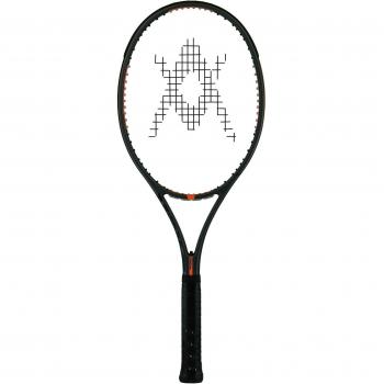 Volkl Super G V1 Pro – Raqueta de tenis, Unisex, Super G V1 Pro, negro
