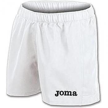 Joma Short MYSKIN Blanco Pantalones Cortos, Hombres, Blanco-200, M