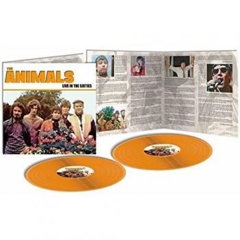 LIVE IN THE SIXTIES LTD COLOURED
