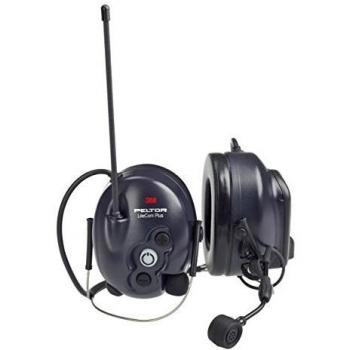 3M MTA440B - Lite-com plus, pmr 446, nuca mic dinámico