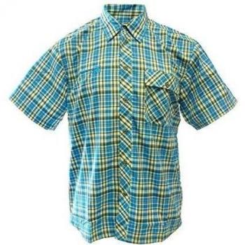 DEPROC Active Hombre Camisa Función Camisa Copper, Stock, 7 x l, 54928 - 108