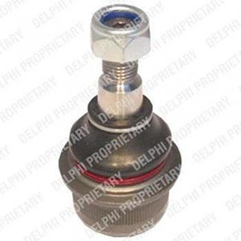 Rótula de suspensión DELPHI TC1382 - Junta de apoyo, junta guía con características de control arm ball joint