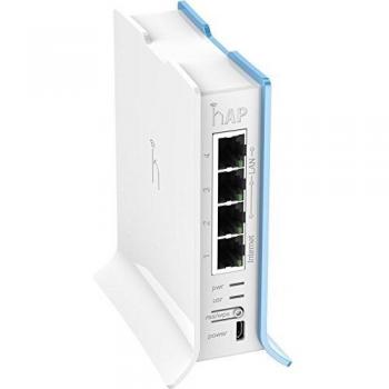 MikroTik WLAN-Router hAP lite TC