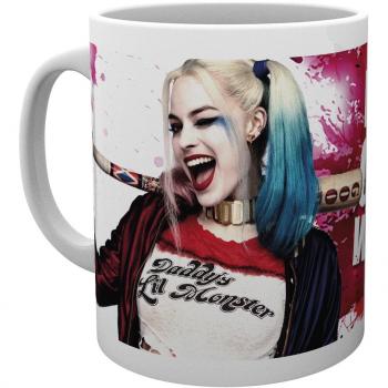 GB Eye LTD, Suicide Squad, Harley Wink, Taza