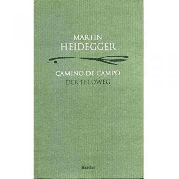 Camino de campo. Der Feldweg