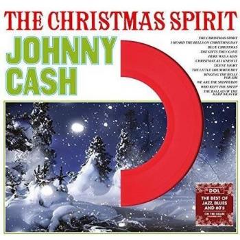 Christmas Spirit Vinyl - Color Edition