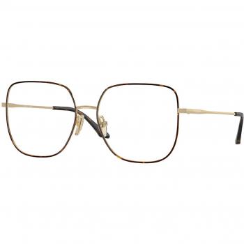 Vogue Eyewear VO4238D Asian Fit 5078 Women’s Eyeglasses Gold Size 56 (Frame Only) - Blue Light Block Available