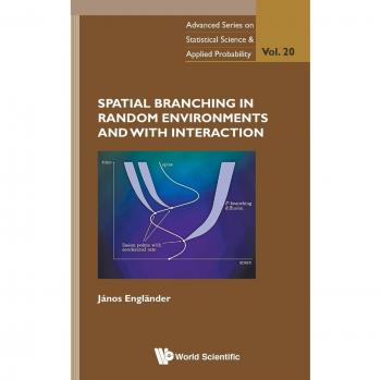 Libro: Ramificación Espacial en Entornos Aleatorios e Interacción - Englander, Janos
