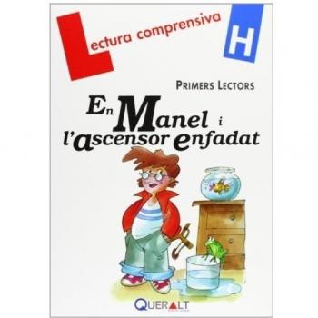 En Manel I L' Ascensor Enfadat - Quadern H