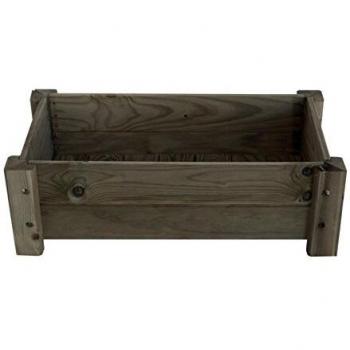 Mesa de Cultivo La Vega de 800x430x250 45L Autoclave 100% PEFC Certificado