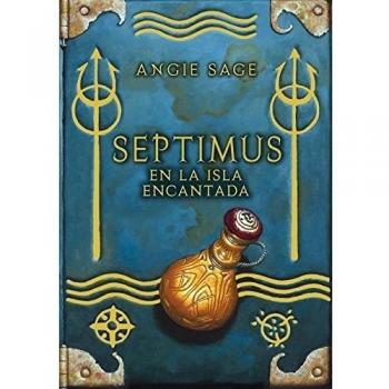 Septimus en la isla encantada - Sage Angie