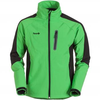 Izas LOIRE SOFTSHELL, Hombre, Green/Black, S