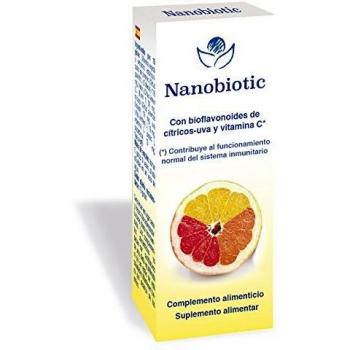 Bioserum Herbetom Nanobiotic Multivitaminas 20ml Complemento para Aumentar Defensas