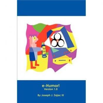 E-Humor Versión 1.0 - Libro de Humor en Formato Tapa Blanda