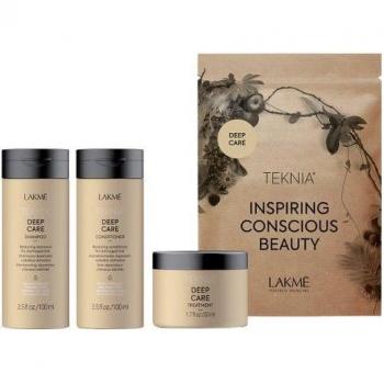 Lakmé Teknia Depp Care Travel Pack