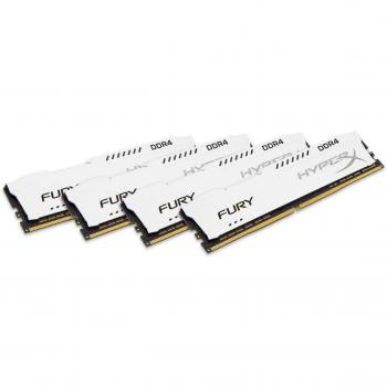 Kingston HX429C17FW2K4/32 - Memoria DRAM de 32 GB, Color Blanco