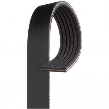 Correa acanalada en V GATES 6PK1050HD, Correa trapecial poli V GATES 6PK1050HD